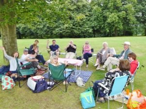 2015 Picnic in the Park