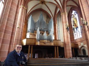 Wetzlar - Cathedral Organ