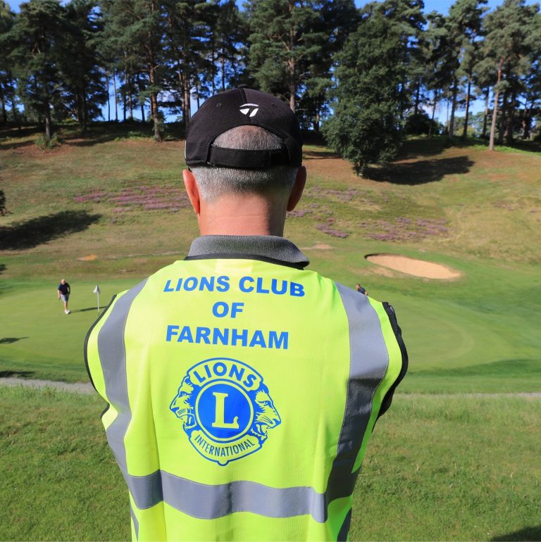 Golf Tabard