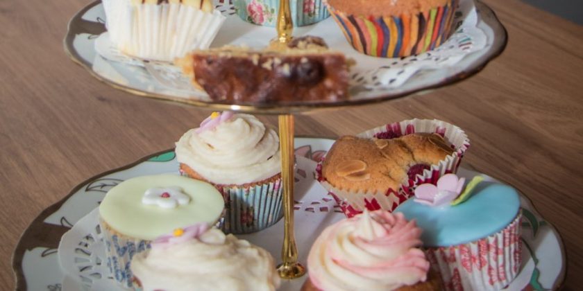 Tea Party – 18th May