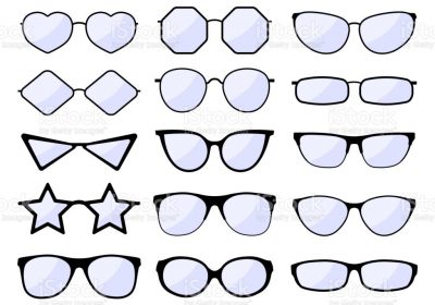 Glasses delivered