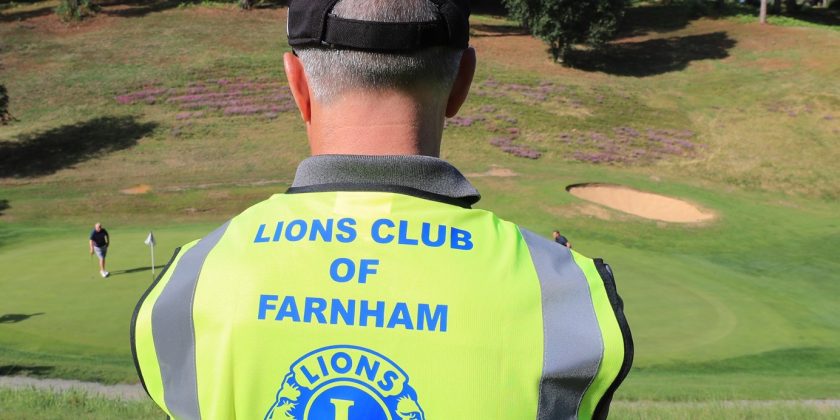 Golf Day – 28th August