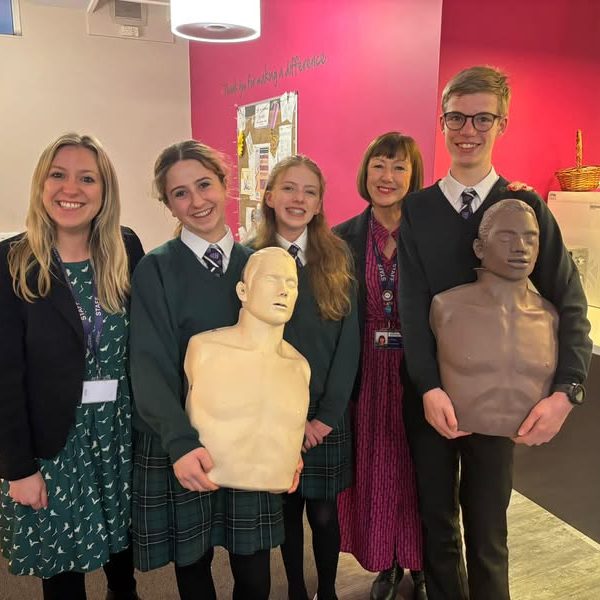 Heartstart Lions Farnham