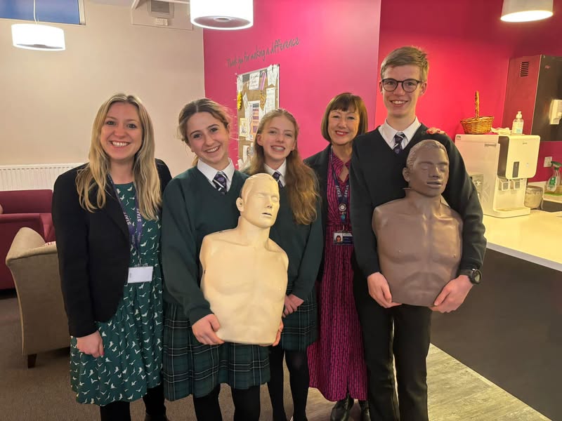 Heartstart Lions Farnham