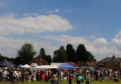 Rowledge Village Fayre – 25th May