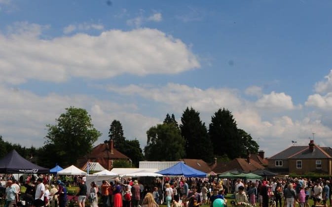 Rowledge Village Fayre – 25th May