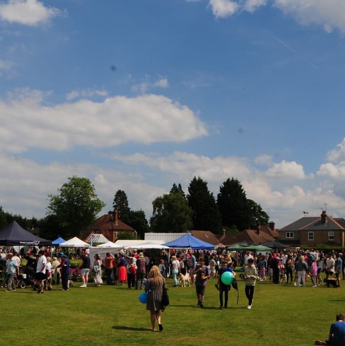 Rowledge Village Fayre – 25th May