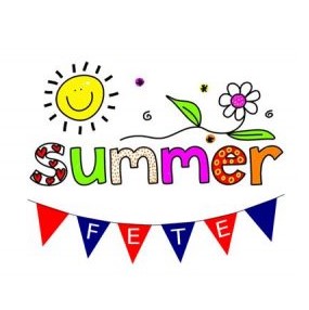 Stall at local Summer Fetes