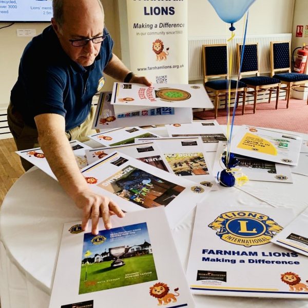 Open day a great success