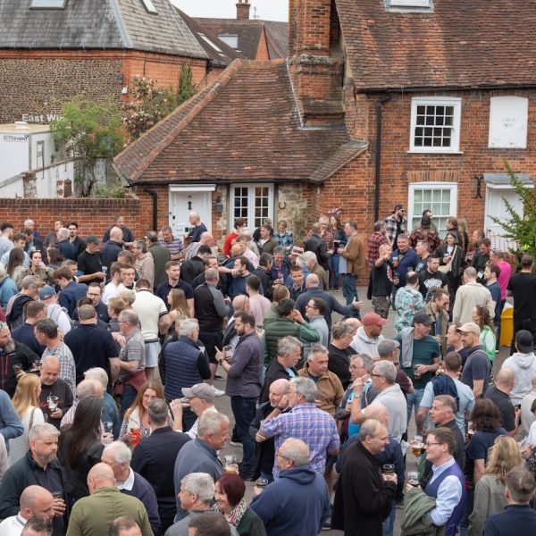 Beerex was a great success