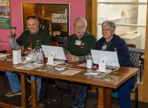 Trusted team selling beer tokens - A complete unknown!