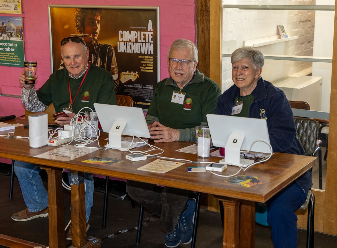 Trusted team selling beer tokens - A complete unknown!