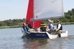 Sailability update