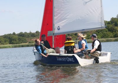 Sailability update