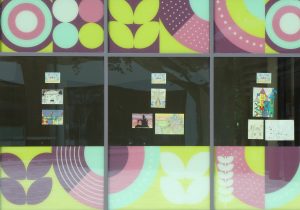 6 local Schools enter the Art Competition