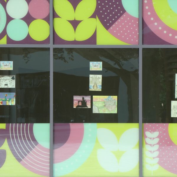 6 local Schools enter the Art Competition