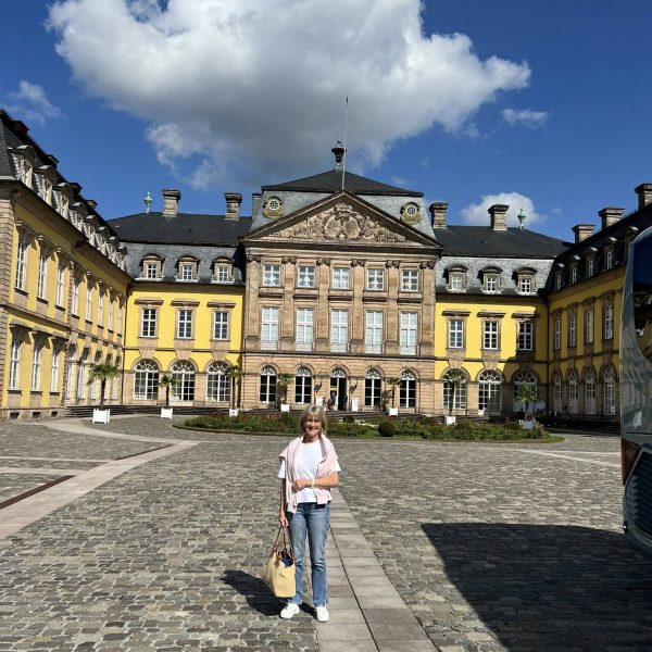 Lions Trip to Frankenburg