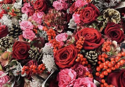 Christmas Wreath Making