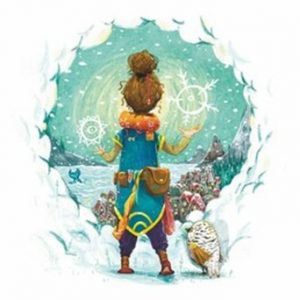 Young Carers enjoy The Snowsmith at Maltings