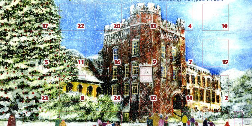 Advent Raffle raises over £10k