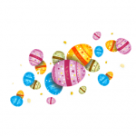 Easter Eggs delivery