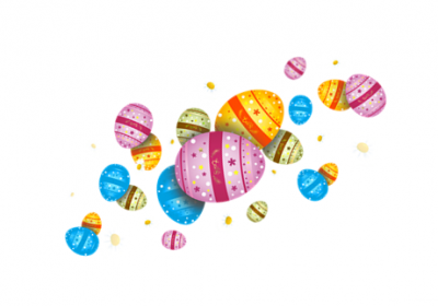 Easter Eggs delivery