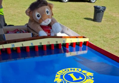 Fetes and Tea Tents raised £3,500