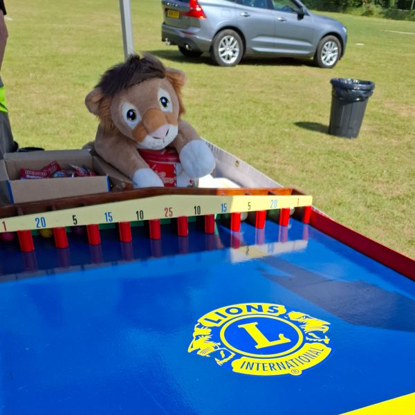 Fetes and Tea Tents raised £3,500