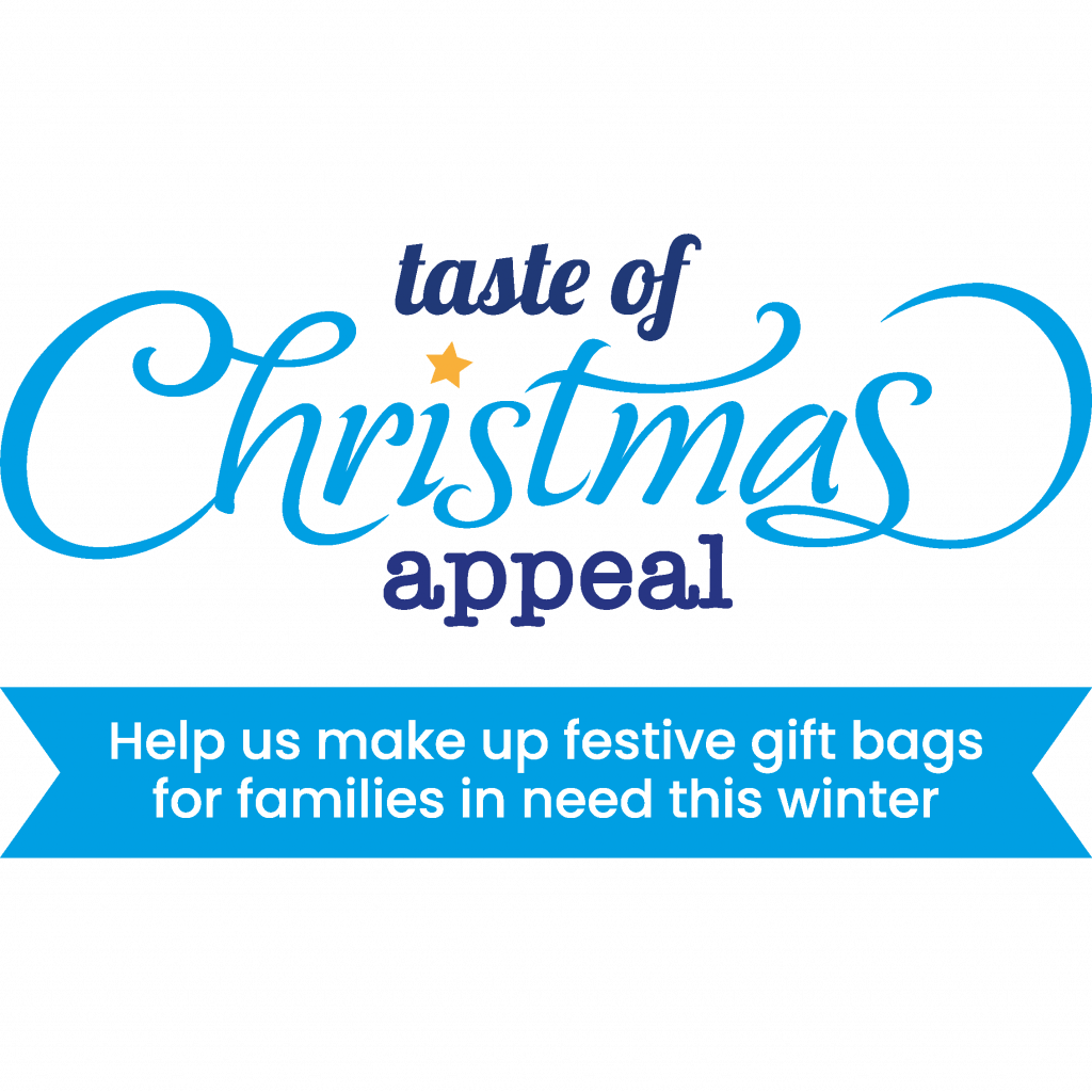 Taste of Christmas – thank-you