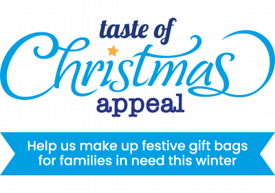Taste of Christmas – thank-you