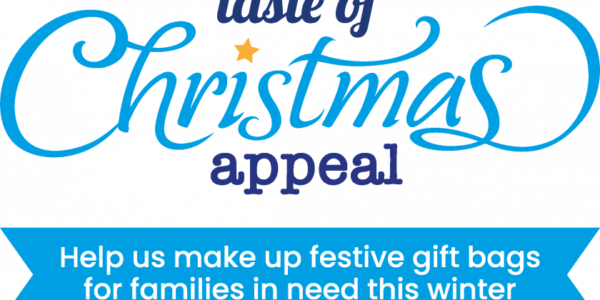Taste of Christmas – thank-you