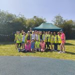 St Peter’s Running Track