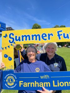 Summer Fetes launched at Churt