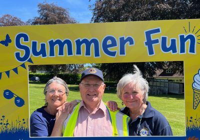 Summer Fetes launched at Churt