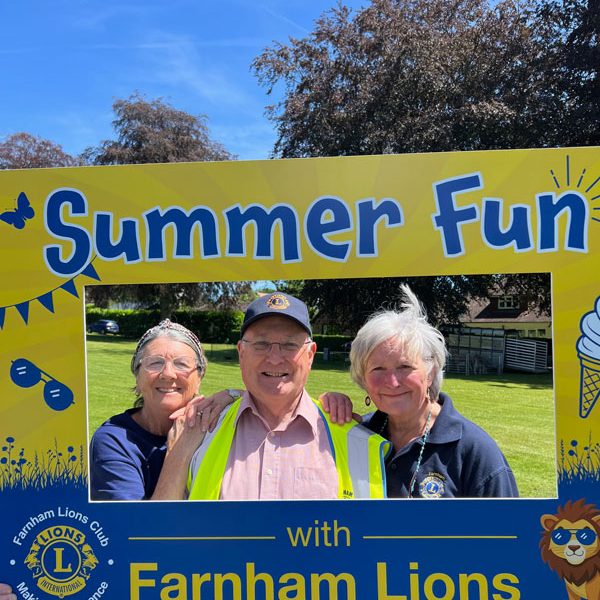 Summer Fetes launched at Churt