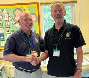 Phil awarded Lion of the Year