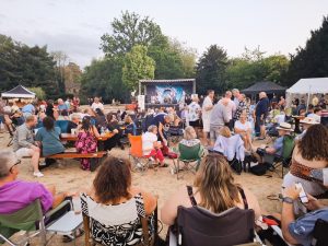 Cider & Sausage festival success
