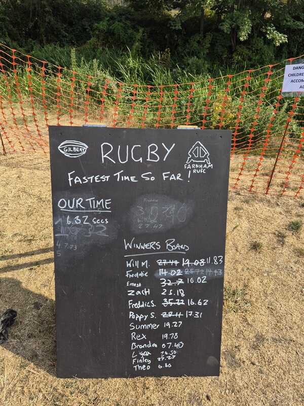 Rugby competition