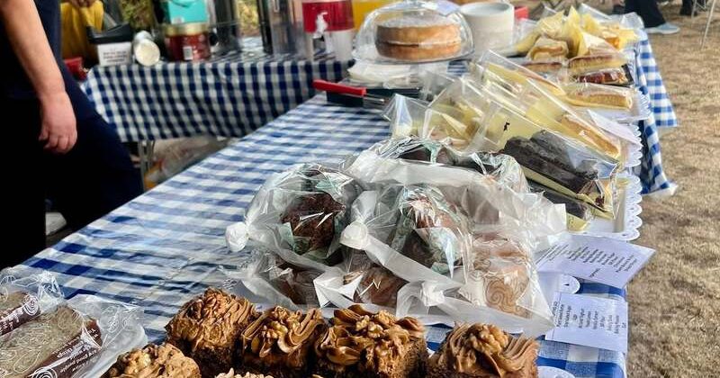 Lions Tea Tent rounds off summer